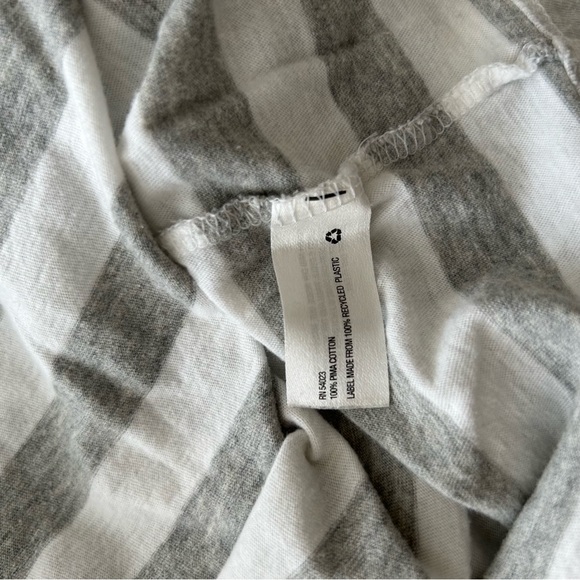 GAP Womens Boatneck Stripe Top - Picture 11 of 11